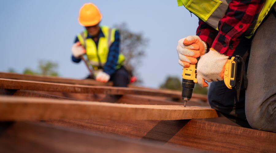 Professional Flat Roofing Installation in Blythe, GA
