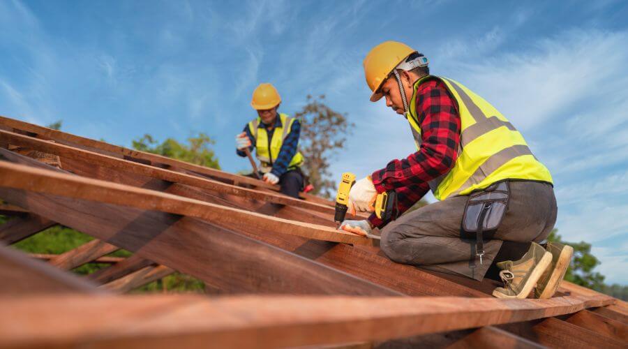 Professional Flat Roofing Installation services in Blythe, GA